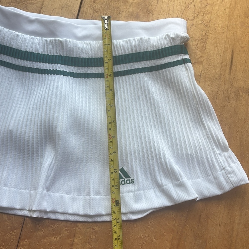 Adidas pleated tennis skirt - Picture 5 of 10
